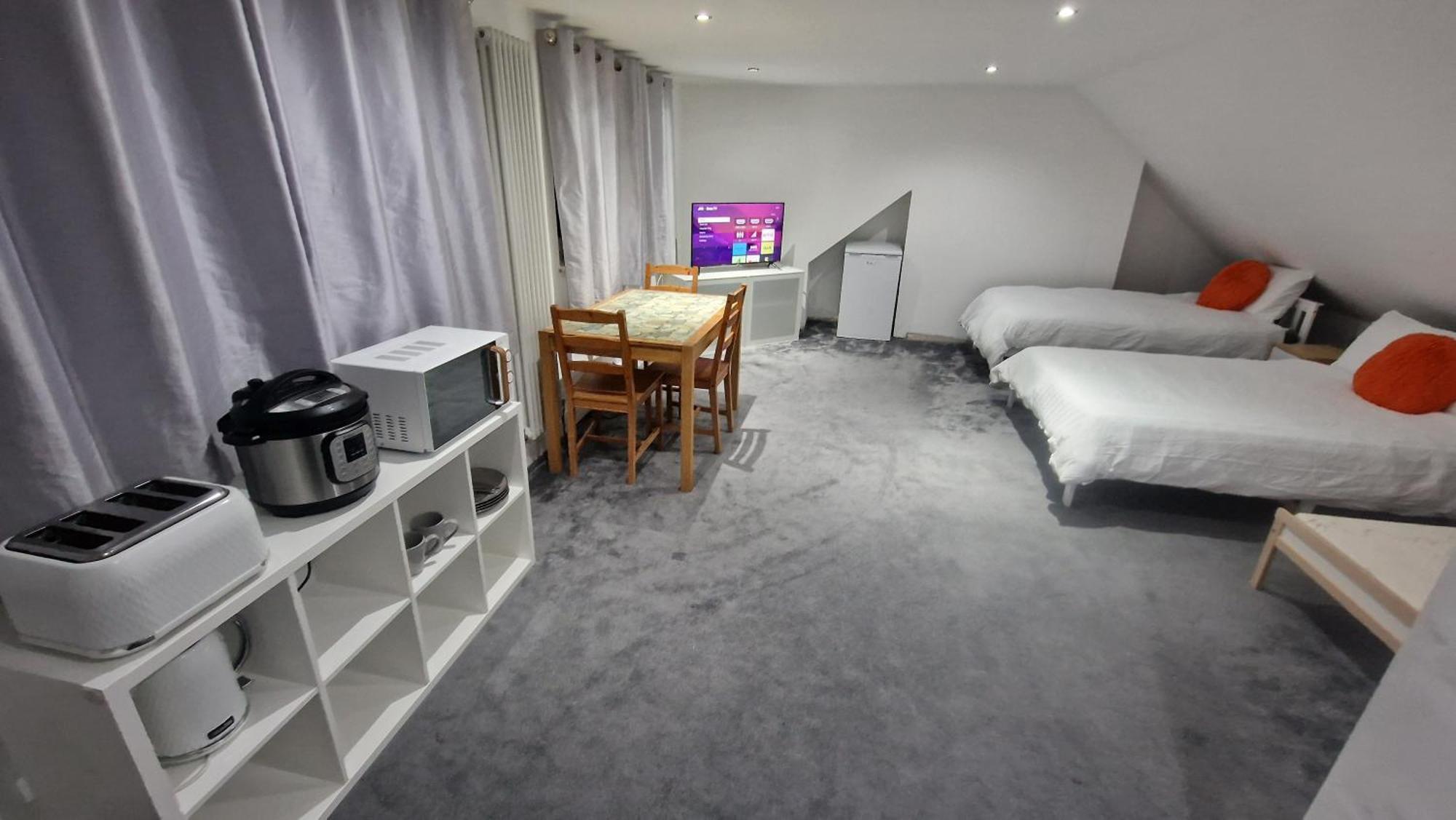 Snoozeden Westmead, Windsor Appartement Buitenkant foto