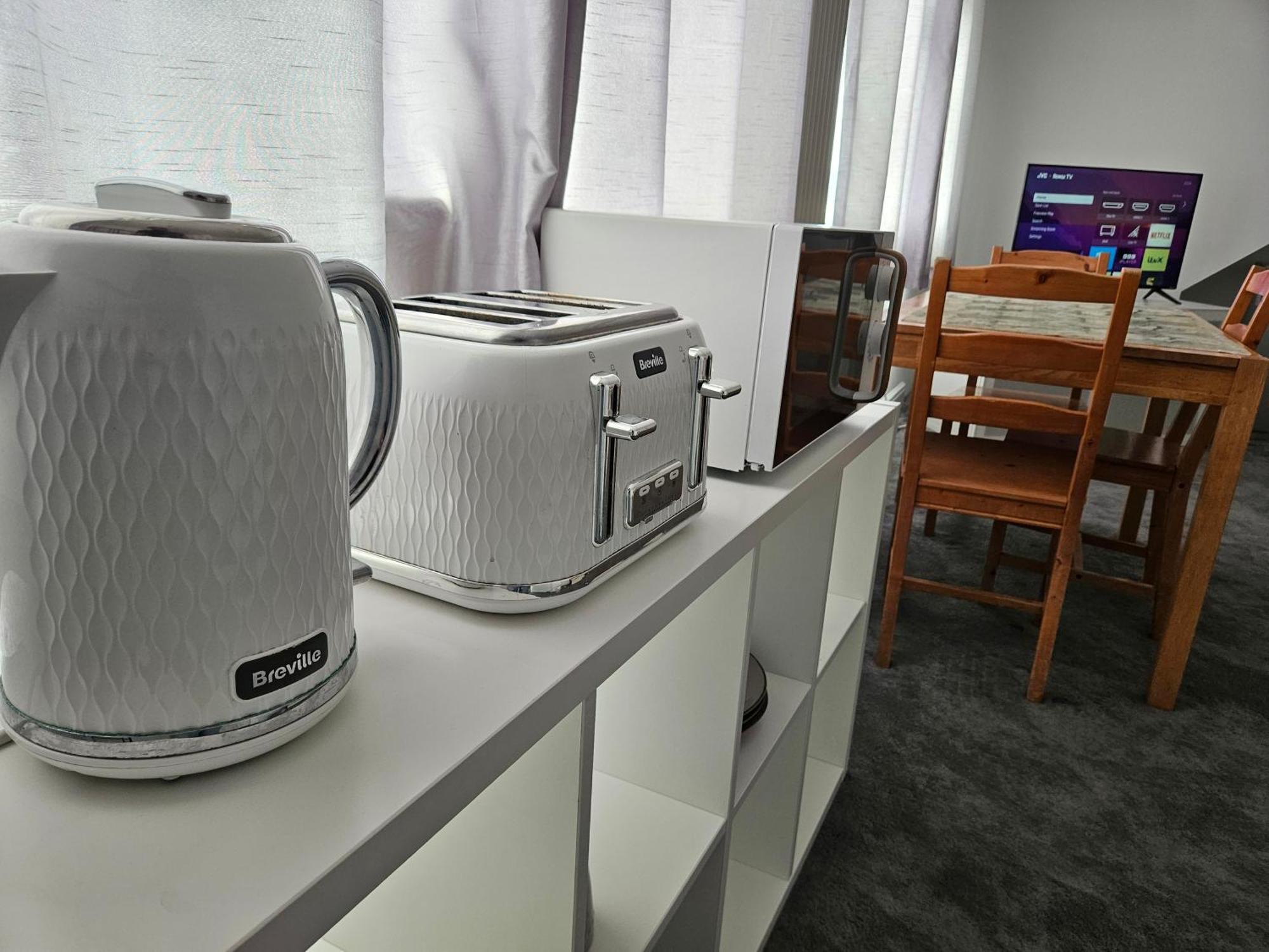 Snoozeden Westmead, Windsor Appartement Buitenkant foto