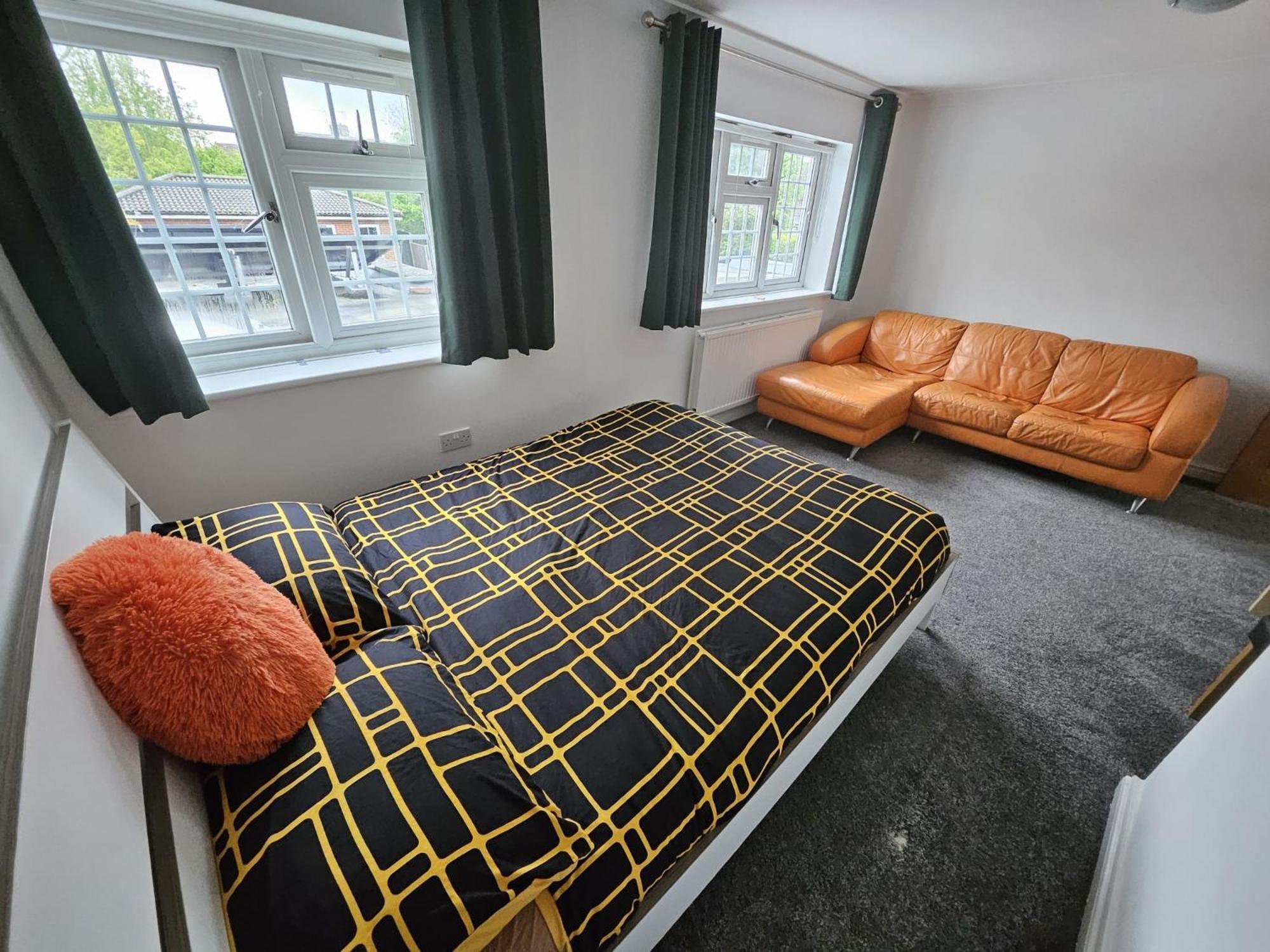 Snoozeden Westmead, Windsor Appartement Buitenkant foto